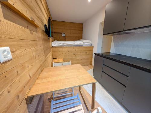Studio Alpin au coeur de Crans