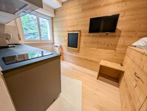 Studio Alpin au coeur de Crans