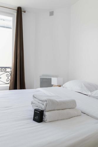 2 pieces cosy hopital bichat - paris 18 - 2P