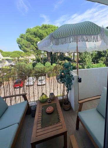 studio cosy avec terrasse à La Grande Motte