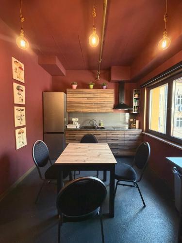 Chillout Hostel Zagreb