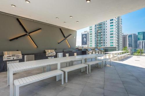 Casa Soléa - Luxury High-Rise Condo - Downtown Miami - Pool & Gym - Bright City Views photo 29