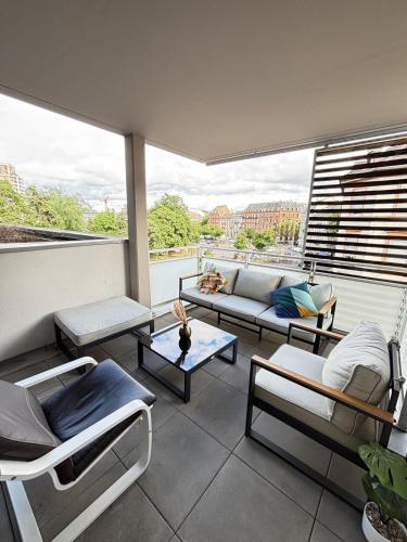 Soh Rent Strasbourg Appartement