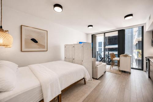 Casa Soléa - Luxury High-Rise Condo - Downtown Miami - Pool & Gym - Bright City Views photo 3