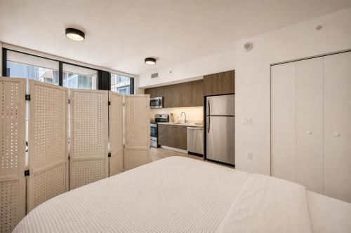 Casa Soléa - Luxury High-Rise Condo - Downtown Miami - Pool & Gym - Bright City Views photo 18