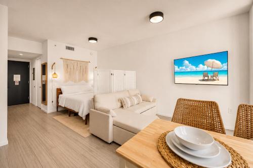 Casa Soléa - Luxury High-Rise Condo - Downtown Miami - Pool & Gym - Bright City Views photo 9