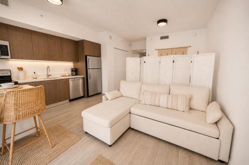 Casa Soléa - Luxury High-Rise Condo - Downtown Miami - Pool & Gym - Bright City Views photo 15