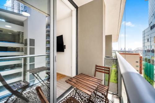 Casa Soléa - Luxury High-Rise Condo - Downtown Miami - Pool & Gym - Bright City Views photo 20