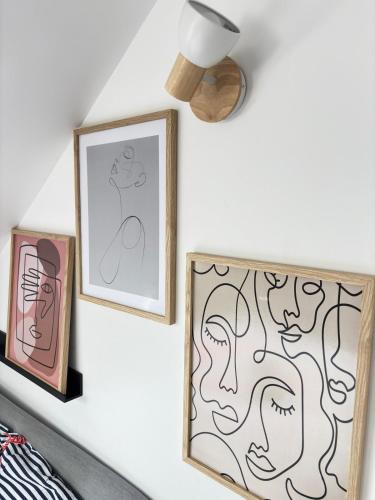 Soh Rent Strasbourg Bedroom 4 Tv-Wifi Near Train Station