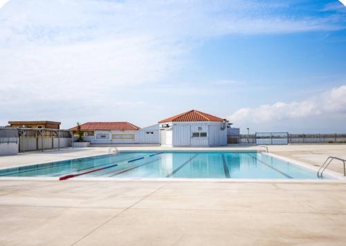 Appartement T3 Climatisation Piscine