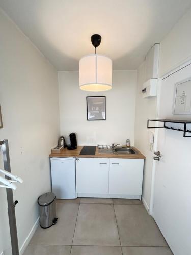 Soh Rent Strasbourg Studio 3 Tv-Wifi Near Train Station