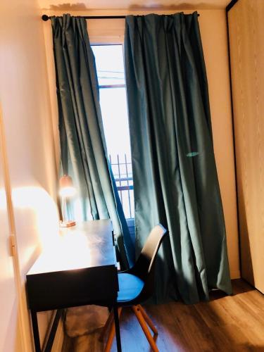 Chic1BR in Central Paris 9thWalk to Opéra & Louvre