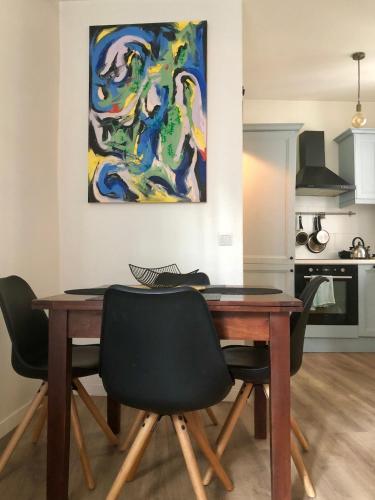 Chic1BR in Central Paris 9thWalk to Opéra & Louvre