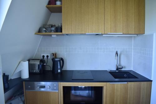 Fully Renovated Bright Studio With High View