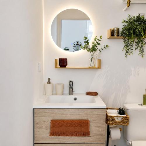 Élégant appartement avec Balcon - Hypercentre Toulouse