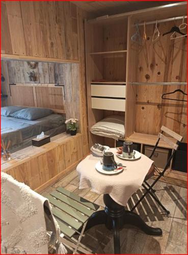Suite Chalet haut de gamme, parking à Marseille