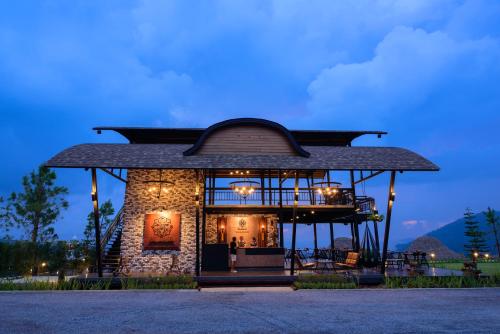 Fotografie z fotogalerie ubytování At Tree Resort Khaokho v destinaci Khao Kho