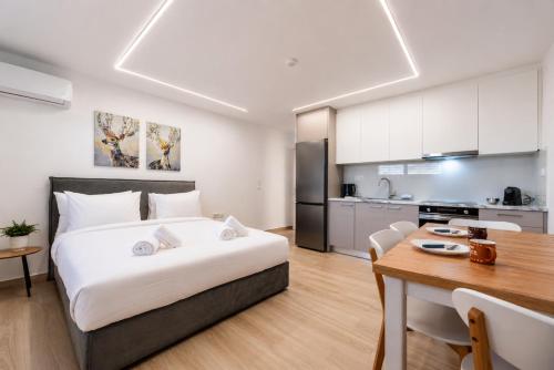 Nerea Suites Near Athens Airport By SEM