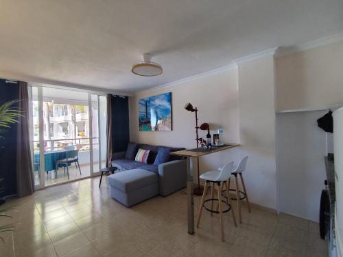 Tanife 109, Stay in Gran Canaria