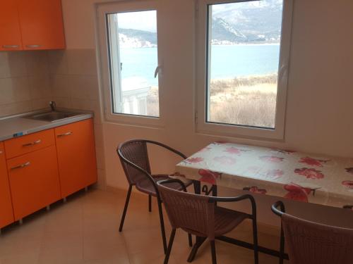 Blagovaonica u apartmanu