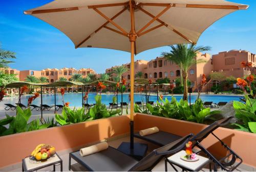Zdjęcie z galerii obiektu Jaz Makadi Oasis Resort w mieście Hurghada