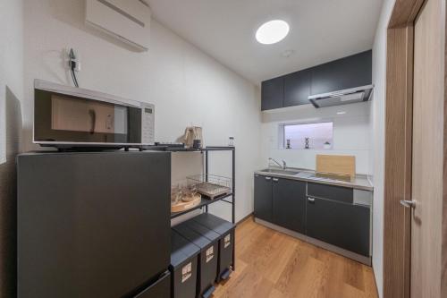 Nikyo Rannokan 2026 New B&B 5 minutes to Kujo Station Villa in Osaka