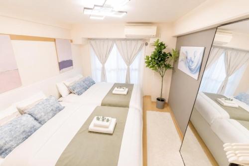 Osaka Urban Residence Tengachaya