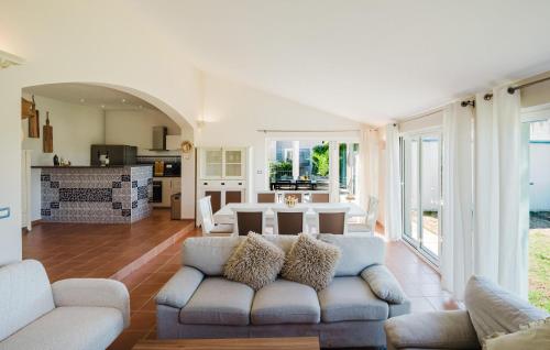 Awesome Home In Pula With House Sea View