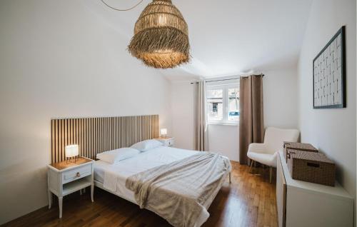 Awesome Home In Pula With House Sea View