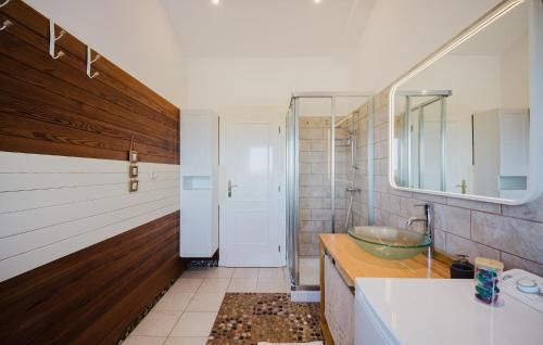 Awesome Home In Pula With House Sea View