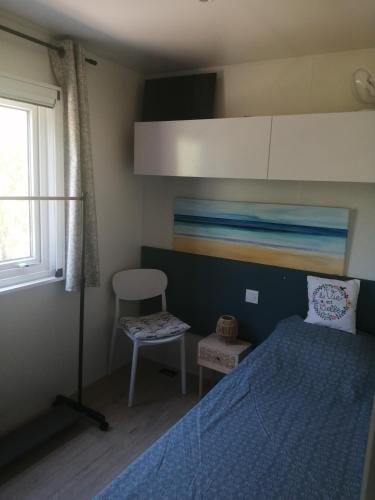 Mobil home Recantounet