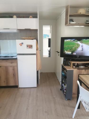 Mobil home Recantounet