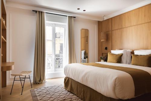 Amazing apartment - 4BR-8P with AC - Saint Germain