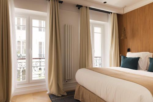 Amazing apartment - 4BR-8P with AC - Saint Germain