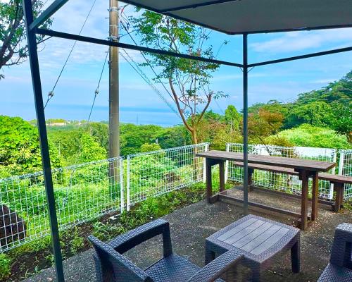 シャイニングブルーIZU AWA Resort