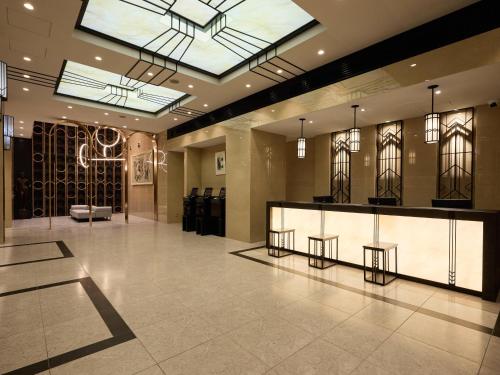 HOTEL GEOMETIQ Osaka Umeda, an Ascend Collection Hotel