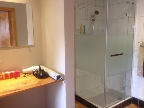 Un baño de Varlet Farm