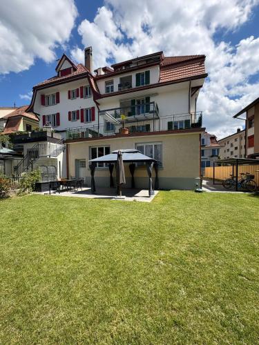 Luxuriöse Loftwohnung im Herzen von Thun