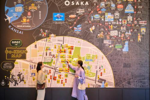 OMO7 Osaka by Hoshino Resorts