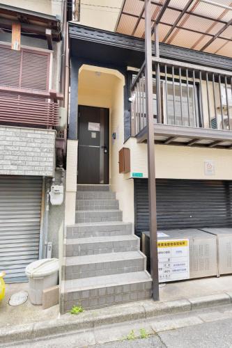北加賀屋テラス