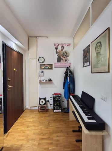 Artist's home - Martesana
