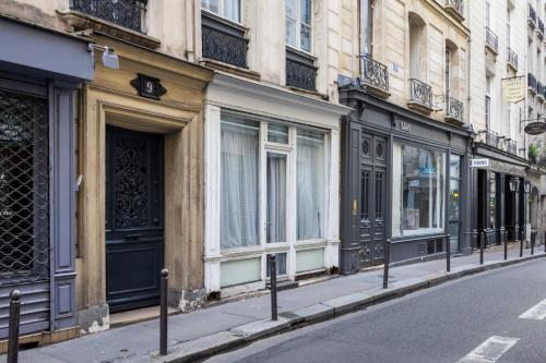 Charming duplex - 2BR 6P - In the heart of Odeon