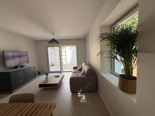 New apartment 5 minutes from the beaches