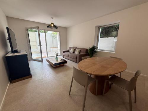 New apartment 5 minutes from the beaches