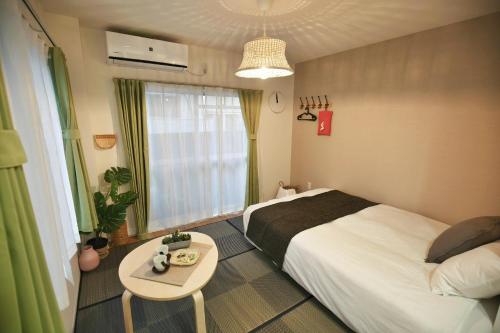 BRT101 Cozy Double Room, Ideal for Couples,Ikebukuro 10 Min