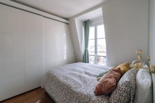 Cozy 1BD Apart for 2-RépubliqueCanal Saint Martin