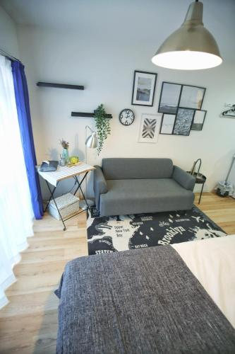 BRT202 Tokyo City Base, Double Room for Two