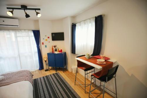 BRT203 Cook & Relax, Private Kitchen & Double Bed