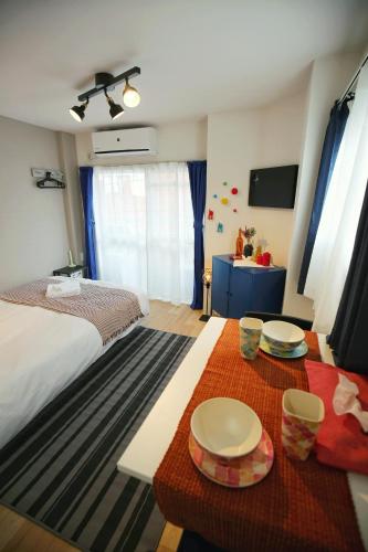 BRT203 Cook & Relax, Private Kitchen & Double Bed
