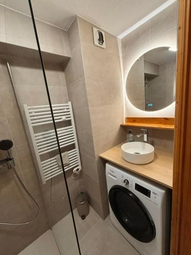 Apt 3 pièces 4 personnes 47m2 à 1min des pistes MOREL